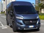 Fiat Ducato Panorama 2014 года